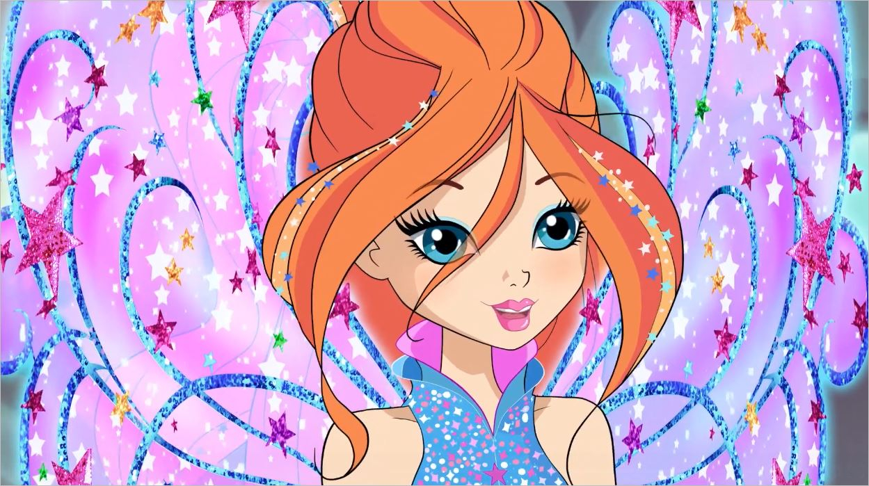 Winx Club - 8. Sezon 6. Bölüm'den Yıldızlı Anlar