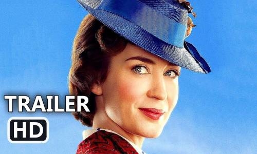 Mary Poppins Dönüyor Orijinal Teaser