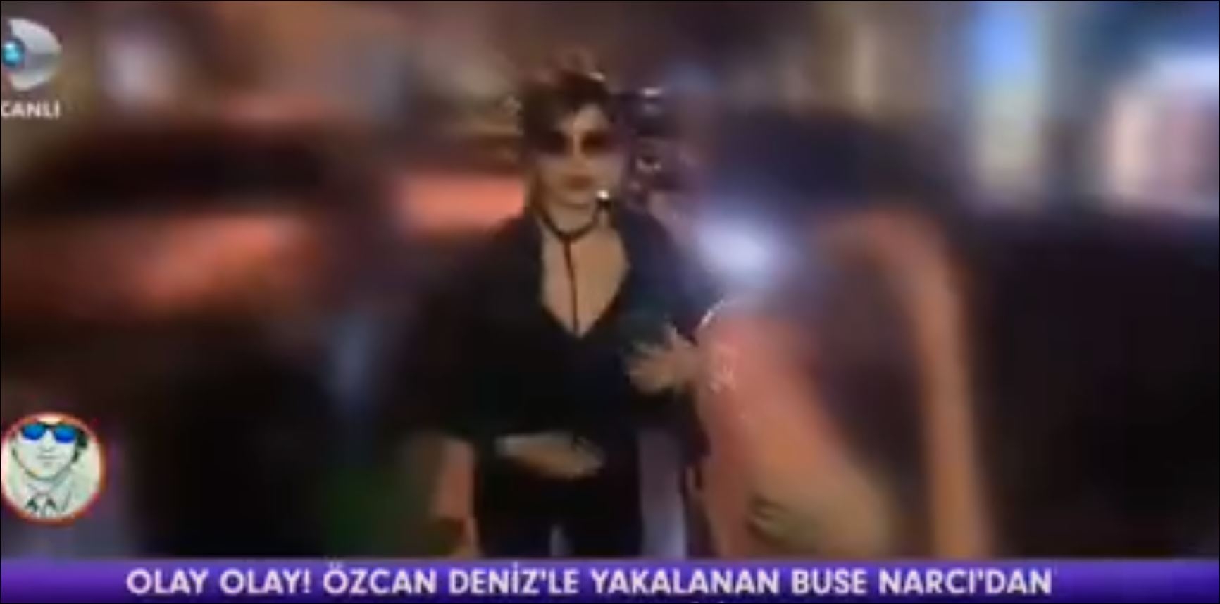 Özcan Deniz ile Yakalanan Buse Narcı'dan İtiraf! Özcan İle