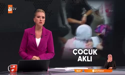 Annesinden korktu camdan atladı 