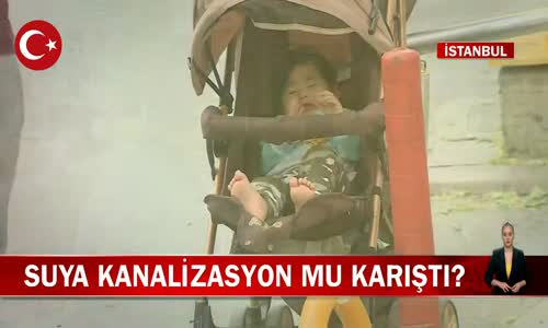 İstanbul Esenyurt'ta İçme Suyu Hattına Kanalizasyon mu Karıştı