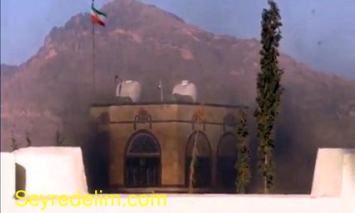 İran Büyükelçiliğine roketli saldırı