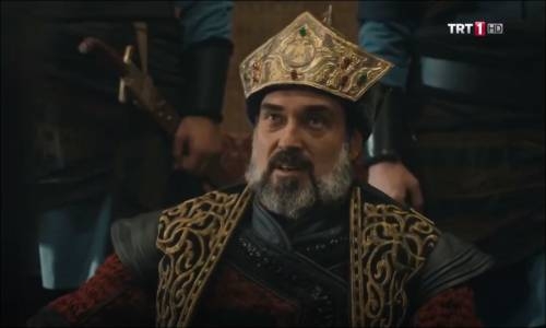 Diriliş Ertuğrul 105. Bölüm Sultan Alaaddin'e Suikast