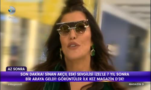 Deniz Akkaya'dan; Yeliz Yeşilmen, Cem Yılmaz Ve Şahan Gökbakar Açıklaması 12 Ocak 2018