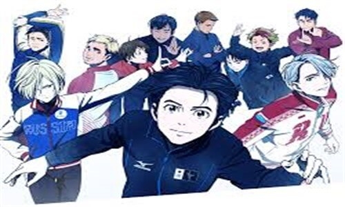 Yuri!!! On Ice 3. Bölüm İzle