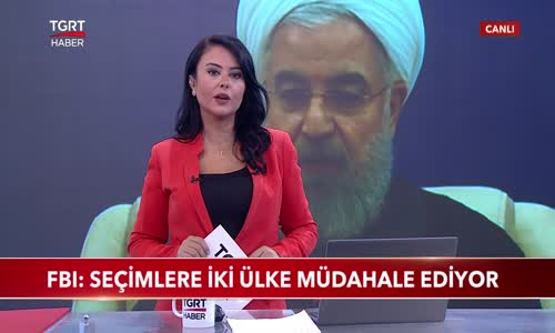 FBI- -Seçimlere İki Ülke Müdahale Ediyor- 