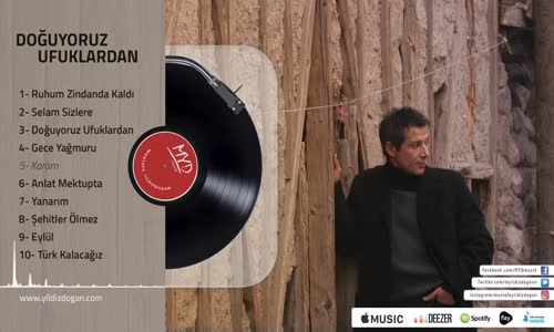 Mustafa Yıldızdoğan - Karam 