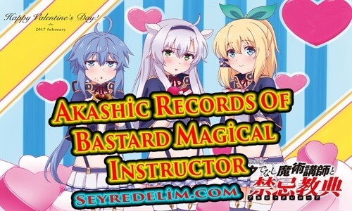 Akashic Records Of Bastard Magical Instructor 7. Bölüm İzle