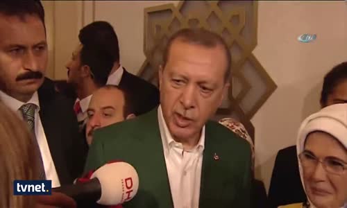 Erdoğan'dan İdlib Harekatı Açıklaması