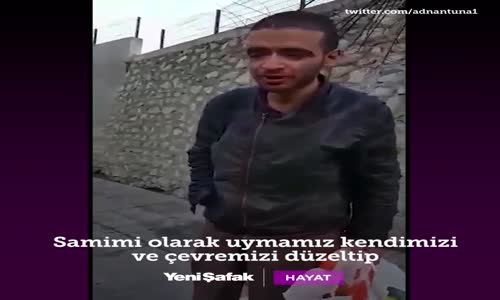 Verilecek Nasihatleri Alfabeye Göre Sıralayan Adam