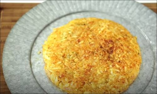 Meşhur İsviçre Yemeği Rösti Nasıl Yapılır