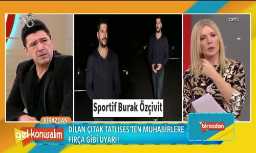 Burak Özçivit'in Tarzı Tartışma Yarattı