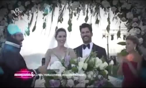  Fahriye Evcen & Burak Özçivit Çiftinden Sevindirici Haber!