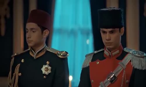  Payitaht Abdülhamid 14. Bölüm - Şehzadeye Önemli Ders