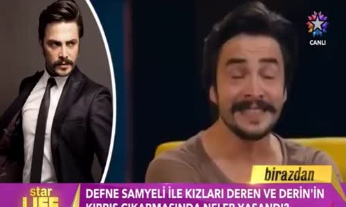  Ahmet Kural' ın Saçlarına Sıla'nın Aşkından Aklar Düştü