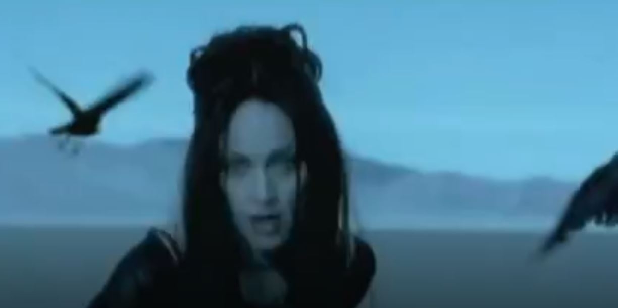 Madonna-Frozen