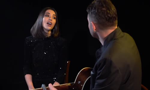 Tuna Kiremitçi & Tuvana Türkay - Diğer Yarım ( Akustik )