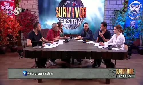 Survivor Birleşme Partisinde Büyük Sürpriz