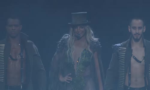 Britney Spears - Work B Ch Live from Apple Music Festival London