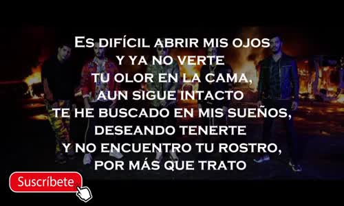 Me Niego - Reik Ozuna Wisin