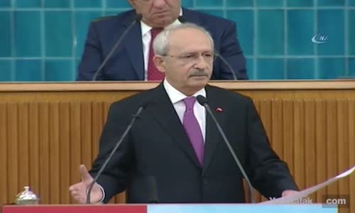 Kılıçdaroğlu Boğaziçi'ndeki Terör Yandaşı Öğrencilere Sahip Çıktı