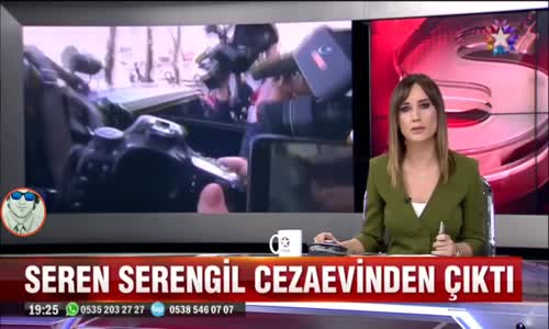 Seren Serengil Cezaevinden Çıktı Şov Yapıyor Diyenlere Seslendi