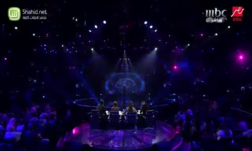 Arab Idol  منال موسى  روح وروح   الحلقات المباشرة 