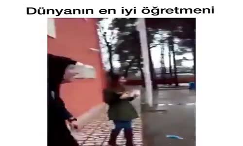 Dünyanın En İyi Öğretmeni