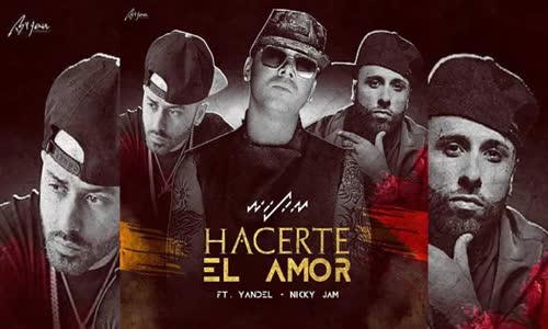 Yandel Ft. Wisin Nicky Jam  Hacerte El Amor Audio 2017