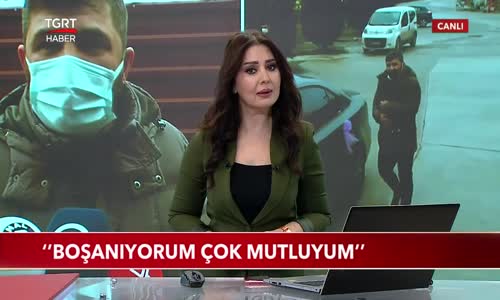 Boşanıyorum Çok Mutluyum