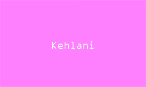 As I Am - Kehlani