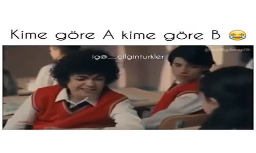 Kardeş Payı-Kime Göre A Kime Göre B