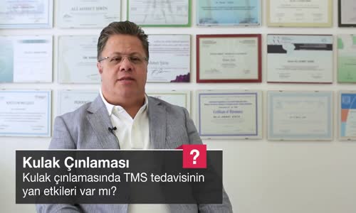 Kulak Çınlamasında Tms Tedavisinin Yan Etkileri Var Mı