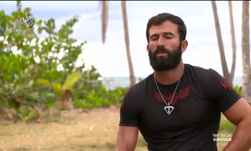 Turabi'den Olay Hakan Yorumu Asıl Sorun Kendisi 34.Bölüm Survivor 2018