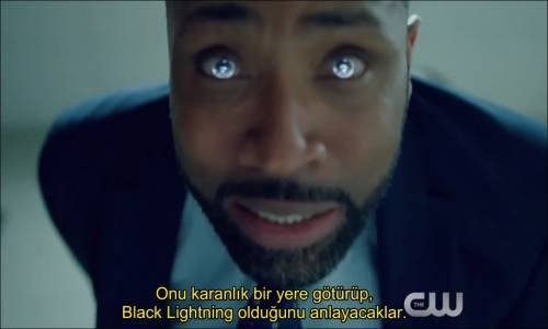 Black Lightning 1. Sezon 11. Bölüm Türkçe Altyazılı Fragmanı