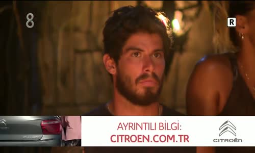 Haftanın İlk Eleme Adayı Belli Oldu - 75. Bölüm - Survivor 2018