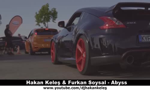 Hakan Keles & Furkan Soysal - Abyss