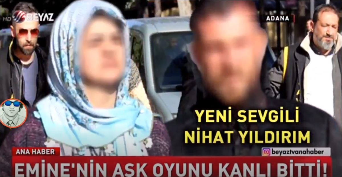 Eski Koca, Eski Sevgili, Yeni Sevgili Emine'nin Akıllara Durgunluk Veren Aşk Oyunu