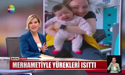 Merhametiyle Yürekleri Isıttı