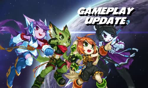 Freedom Planet 2 Tanıtımı Videosu