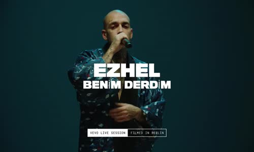 Ezhel - Benim Derdim (Live) - ROUNDS - Vevo 