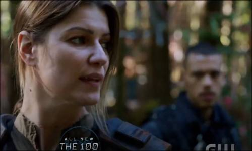 The 100 5. Sezon 3. Bölüm Fragmanı