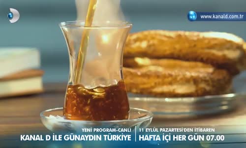 Kanal D ile Günaydın Türkiye