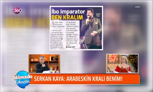 Serkan Kaya - İbo İmparator Ben Kralım!