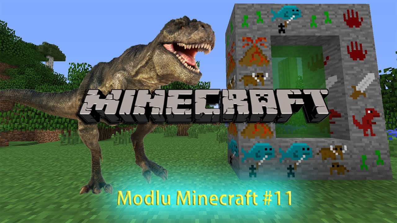 Minecraft Modlu Survivor Bölüm 11