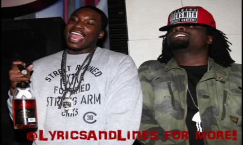 The Motto (Remix) Wale & Meek Mill