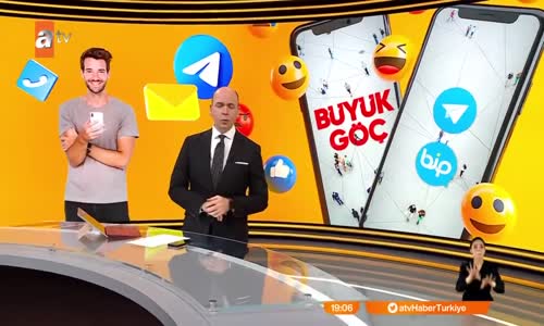 Dijital göç başladı! 