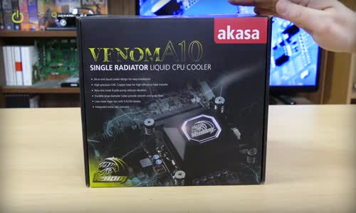 Akasa Venom A10 Soğutucu İncelemesi