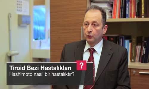 Hashimoto Nasıl Bir Hastalıktır