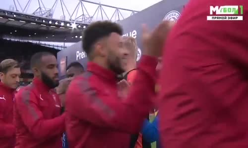 Arsenal 4-3 Leicester City Maç Özeti